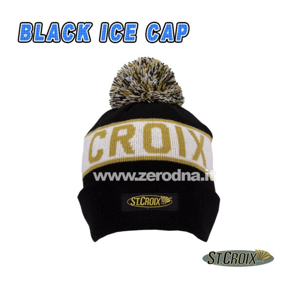 St. Croix Black Ice Cap