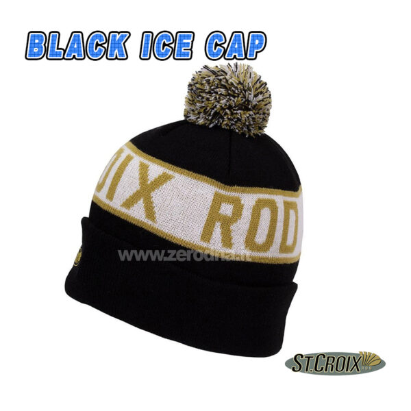 St. Croix Black Ice Cap