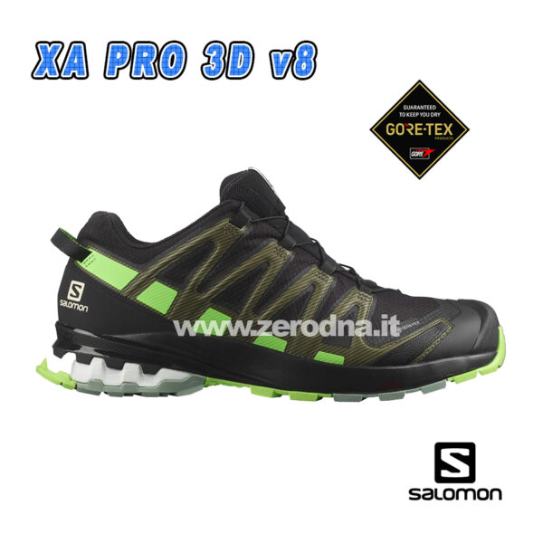 Salomon Xa Pro 3D V8 GTX