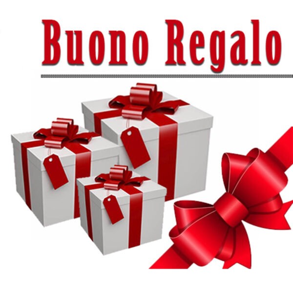 Buono Regalo