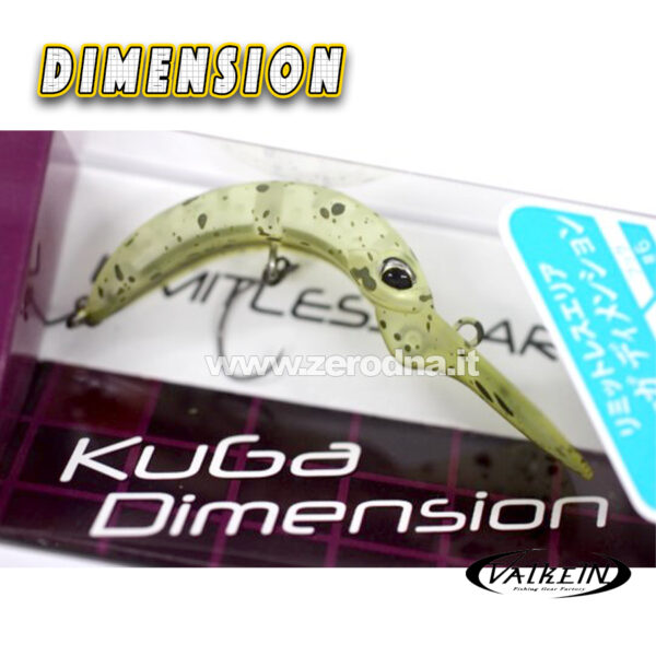 Valkein Kuga Dimension
