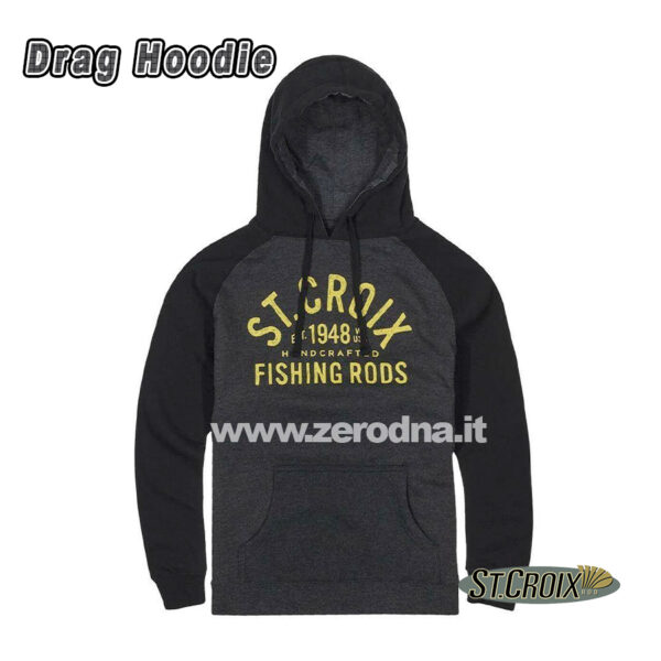 St. Croix Drag Hoodie