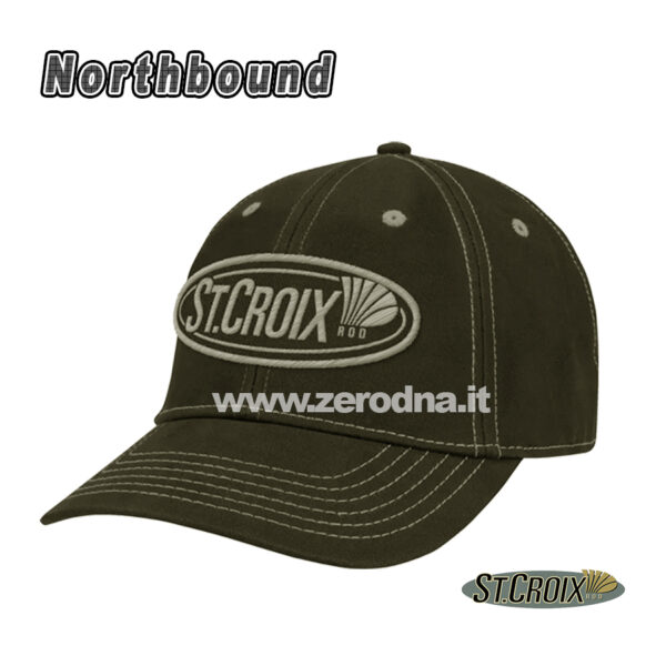 St. Croix Northbound Cap