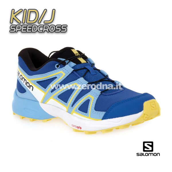 Salomon Speedcross Kid