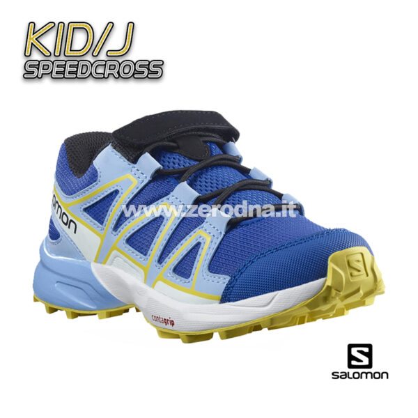 Salomon Speedcross Kid