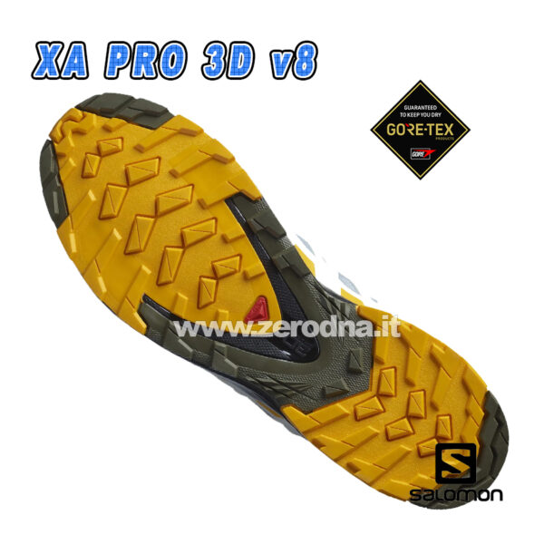 Salomon Xa Pro 3D V8 GTX