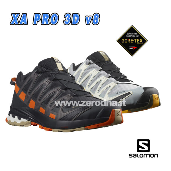 Salomon Xa Pro 3D V8 GTX