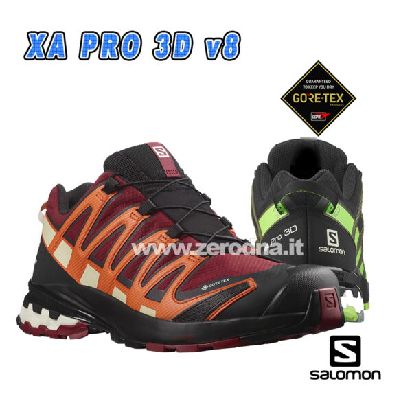 Salomon Xa Pro 3D V8 GTX