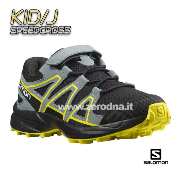 Salomon Speedcross Kid