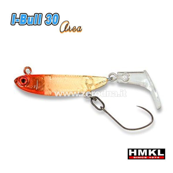 Hmkl I-Bull Area