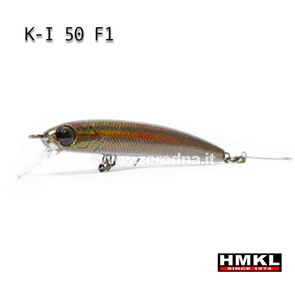 Hmkl K-I Minnow 50 F1 - Kagehoushi