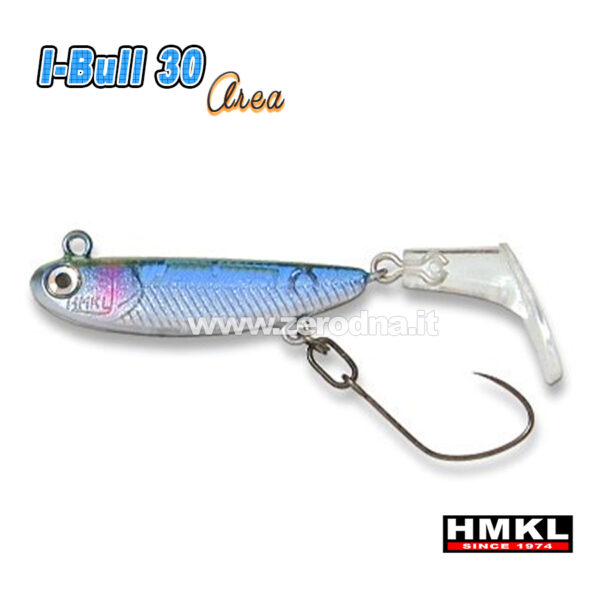 Hmkl I-Bull Area