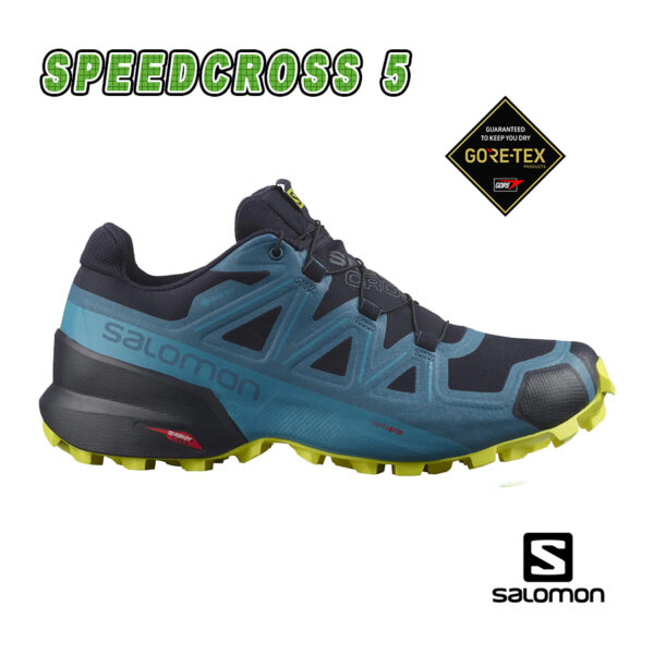 Salomon Speedcross 5 Gtx