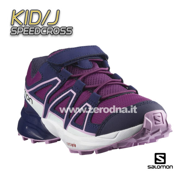 Salomon Speedcross Kid