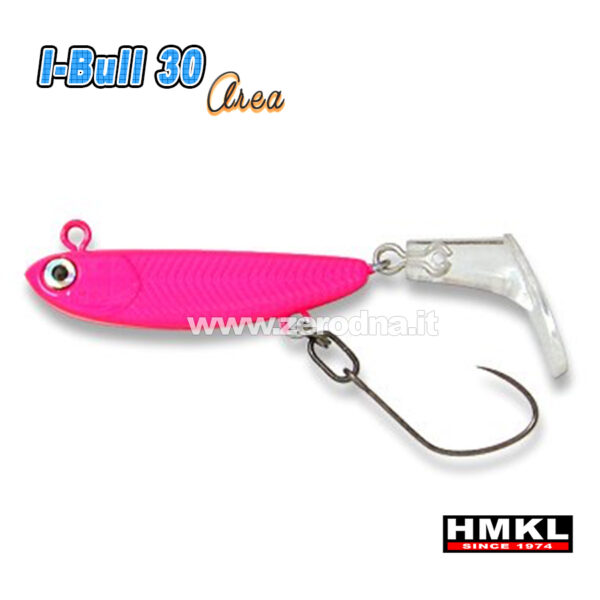 Hmkl I-Bull Area