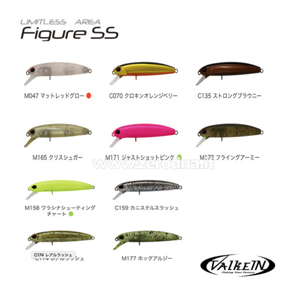 Valkein Figure SS