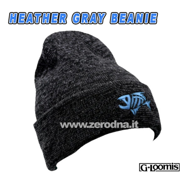 G.Loomis Heather Gray Beanie