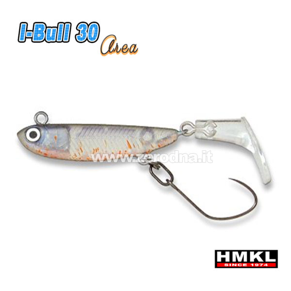 Hmkl I-Bull Area