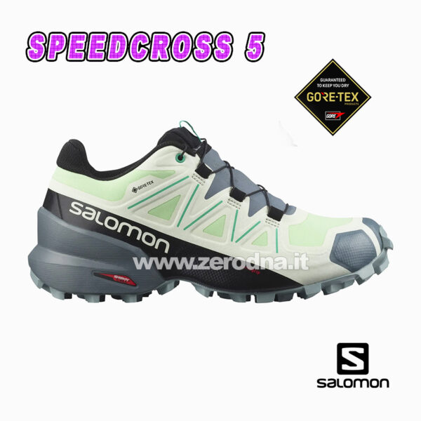 Salomon Speedcross 5 Gtx W