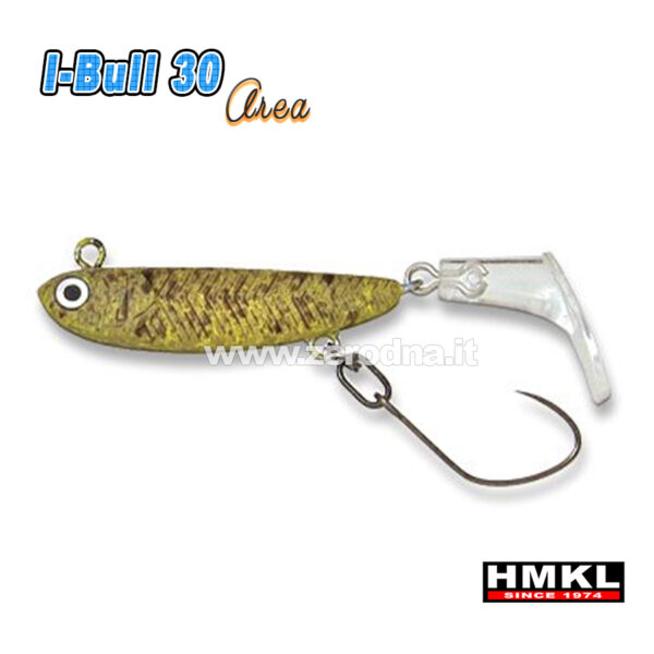 Hmkl I-Bull Area