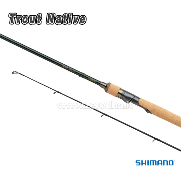 Shimano Trout Native Special Progressive
