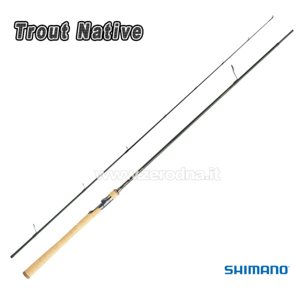 Shimano Trout Native Special Progressive