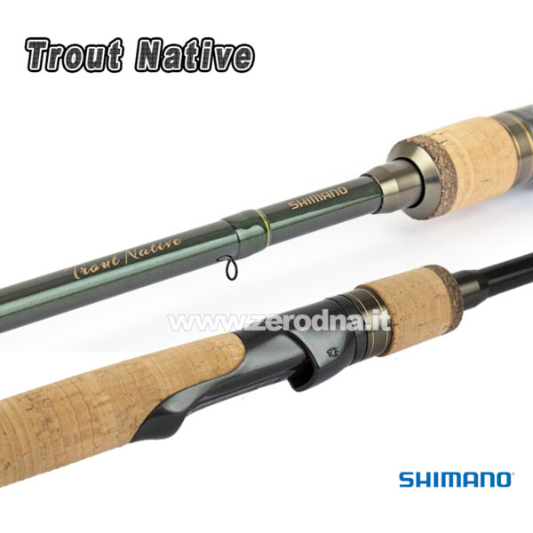 Shimano Trout Native Special Progressive