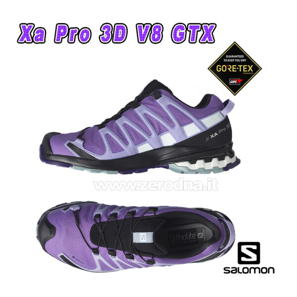 Salomon Xa Pro 3D V8 GTX W