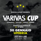 Varivas Cup – Selettiva