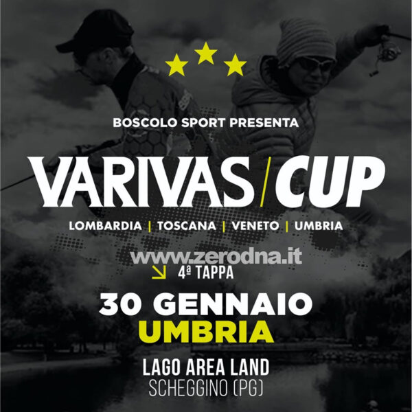 Varivas Cup - Selettiva