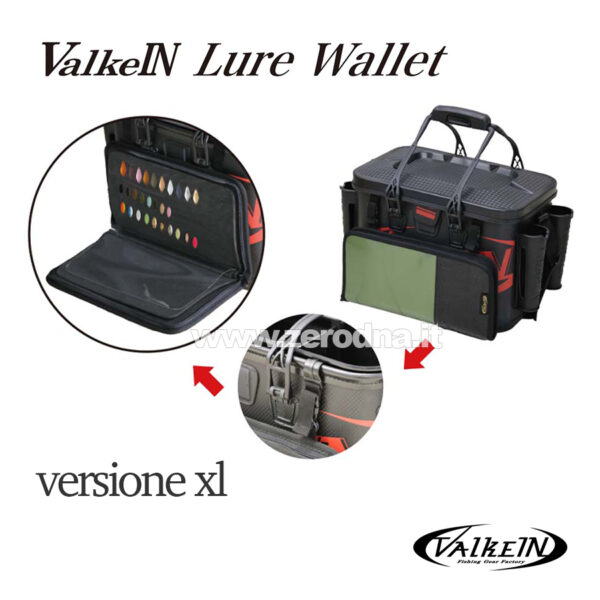 Valkein Lure Wallet