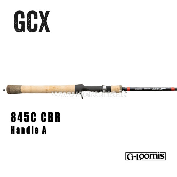 G.Loomis GCX - GCX 845C CBR