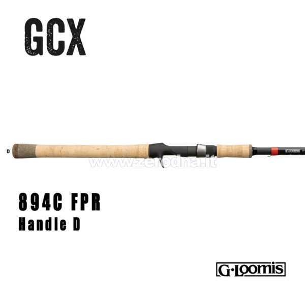 G.Loomis GCX - GCX 894C FPR