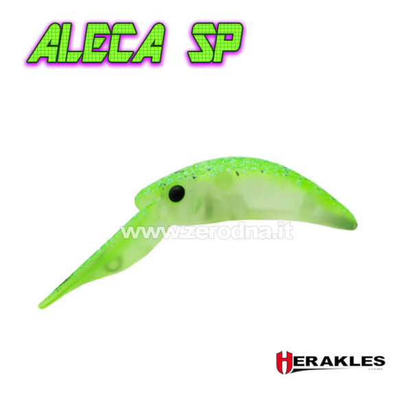 Herakles Aleca - Lime Glow