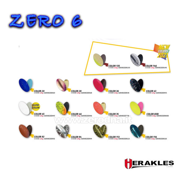 Herakles Zero 6