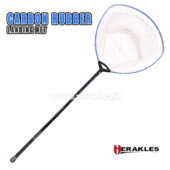 Herakles Kasumi Carbon Rubber Landing Net