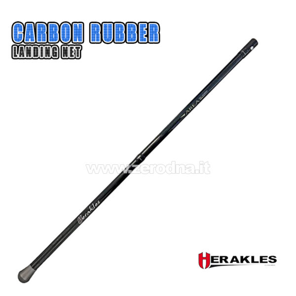 Herakles Kasumi Carbon Rubber Landing Net