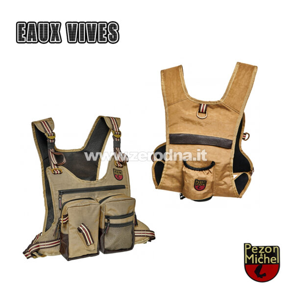 Pezon & Michel Gilet Eaux Vives Source