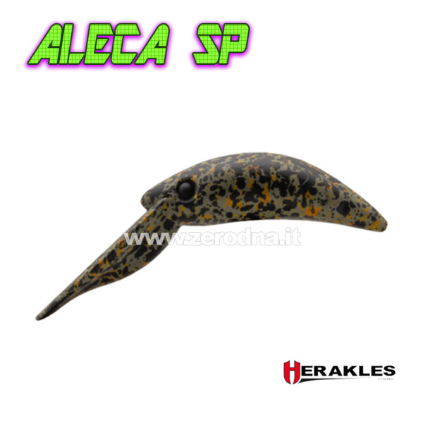 Herakles Aleca - Ginseng Pellet