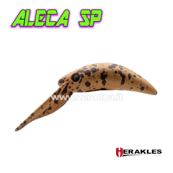 Herakles Aleca - Hungry