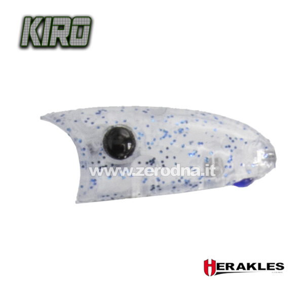 Herakles Kiro - Ghost Blue Flake