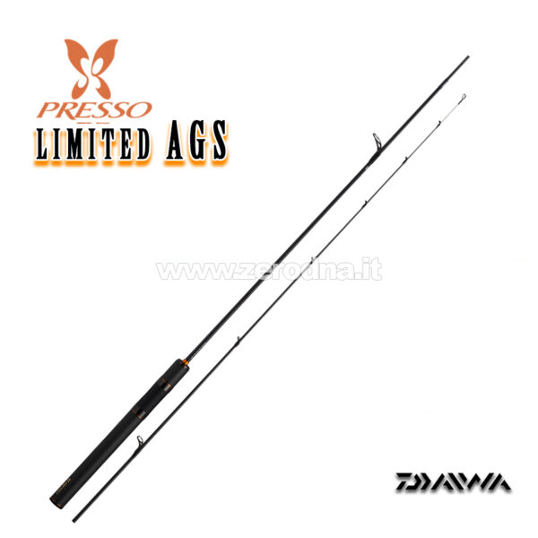 Daiwa Presso Limited AGS