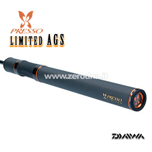 Daiwa Presso Limited AGS