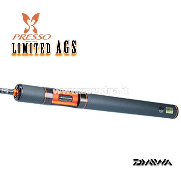Daiwa Presso Limited AGS