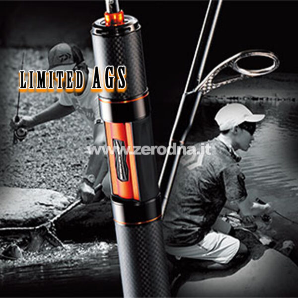 Daiwa Presso Limited AGS