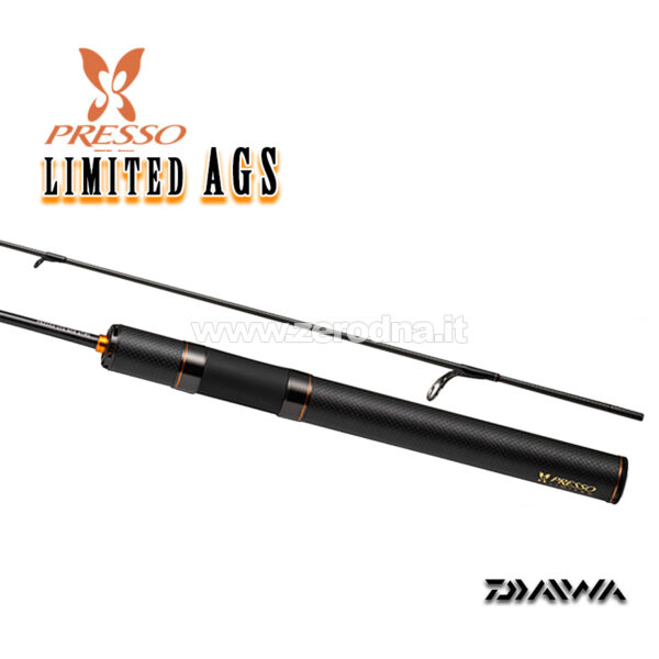 Daiwa Presso Limited AGS