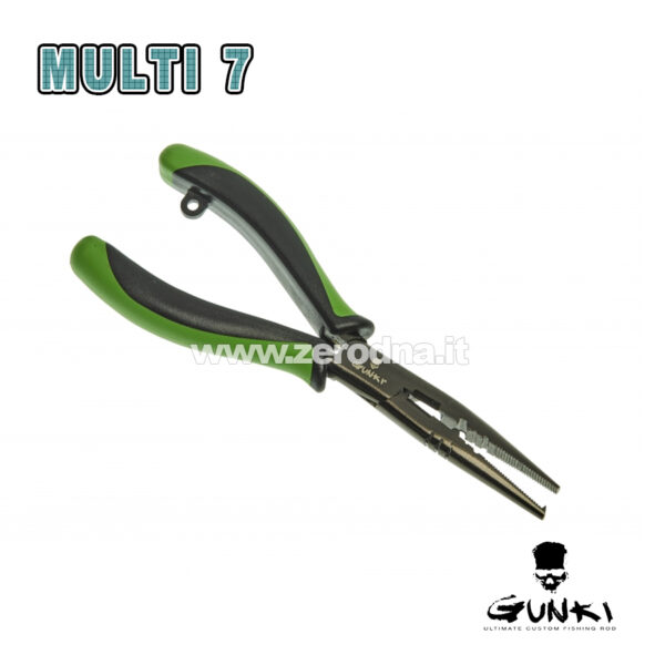 Gunki Multi 7