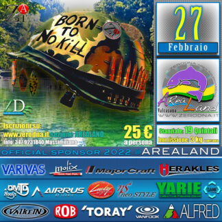Born To No Kill- 27 Febbraio