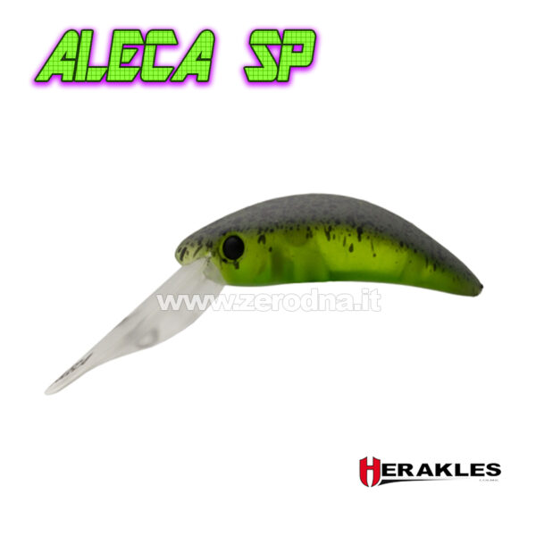Herakles Aleca - Noribe