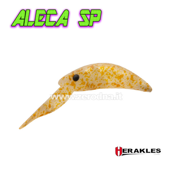 Herakles Aleca - Pellet Glow